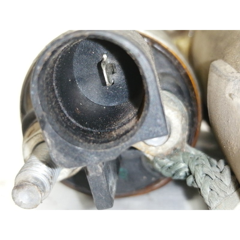 Recambio de motor arranque para seat ibiza (6j5) emoción referencia OEM IAM 02T911023S  