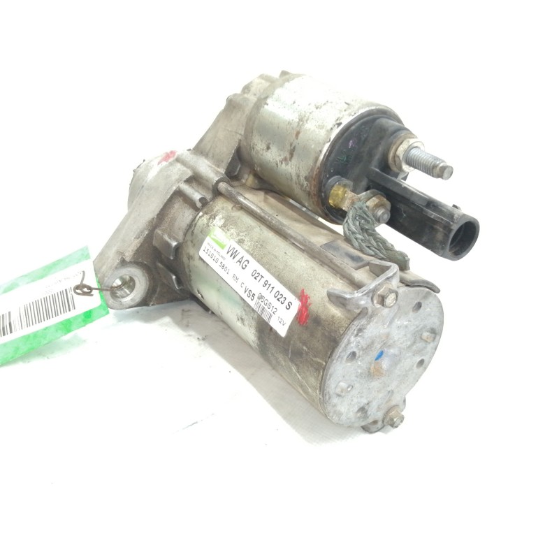 Recambio de motor arranque para seat ibiza (6j5) emoción referencia OEM IAM 02T911023S  
