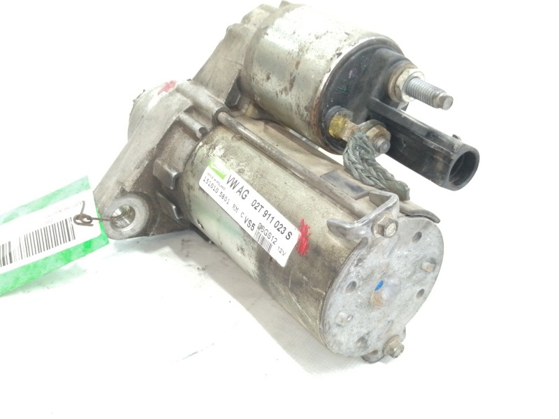Recambio de motor arranque para seat ibiza (6j5) emoción referencia OEM IAM 02T911023S  