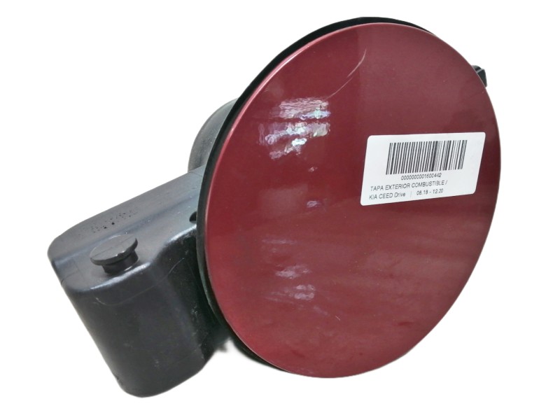 Recambio de tapa exterior combustible para kia ceed drive referencia OEM IAM 81595A2000  