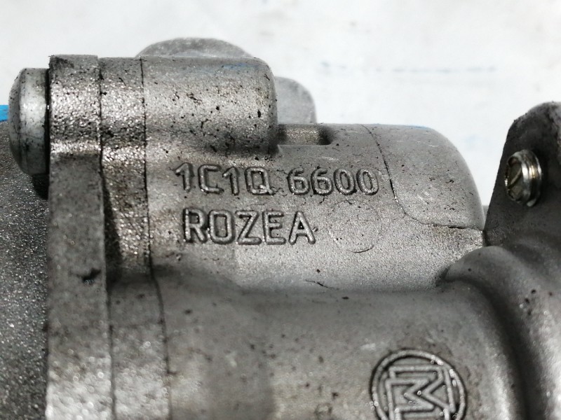 Recambio de bomba aceite para ford transit combi ´06 ft 300 m trend referencia OEM IAM 1C1Q6600  