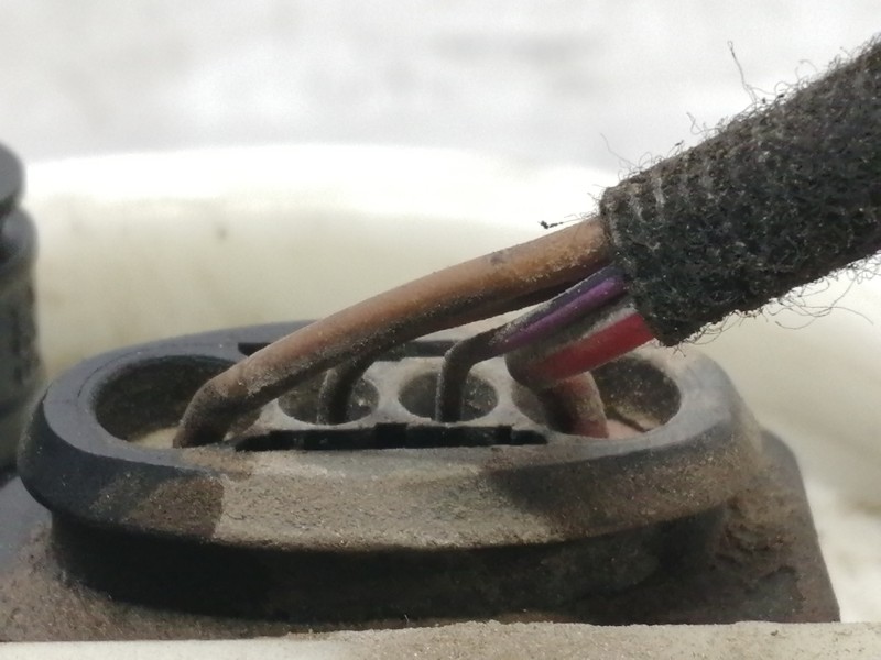 Recambio de aforador para ford galaxy (vy) ghia referencia OEM IAM 228233008005 7M3919051 YM219H307CA 