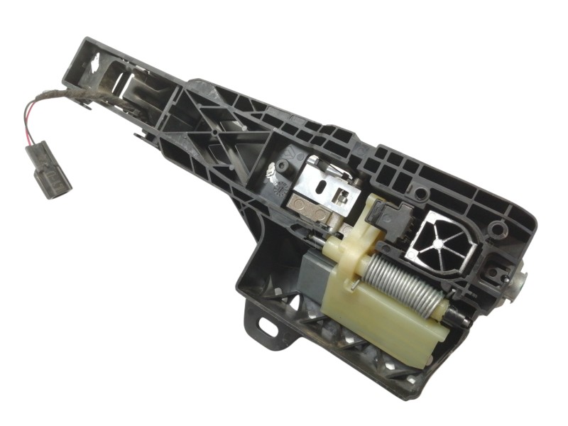 Recambio de maneta exterior trasera derecha para renault megane iv berlina 5p limited referencia OEM IAM 806067663R  