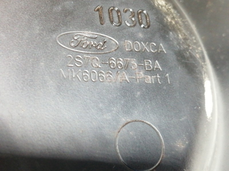 Recambio de carter para ford transit combi ´06 ft 300 m trend referencia OEM IAM 2S7Q6675BA 2S7Q6675 