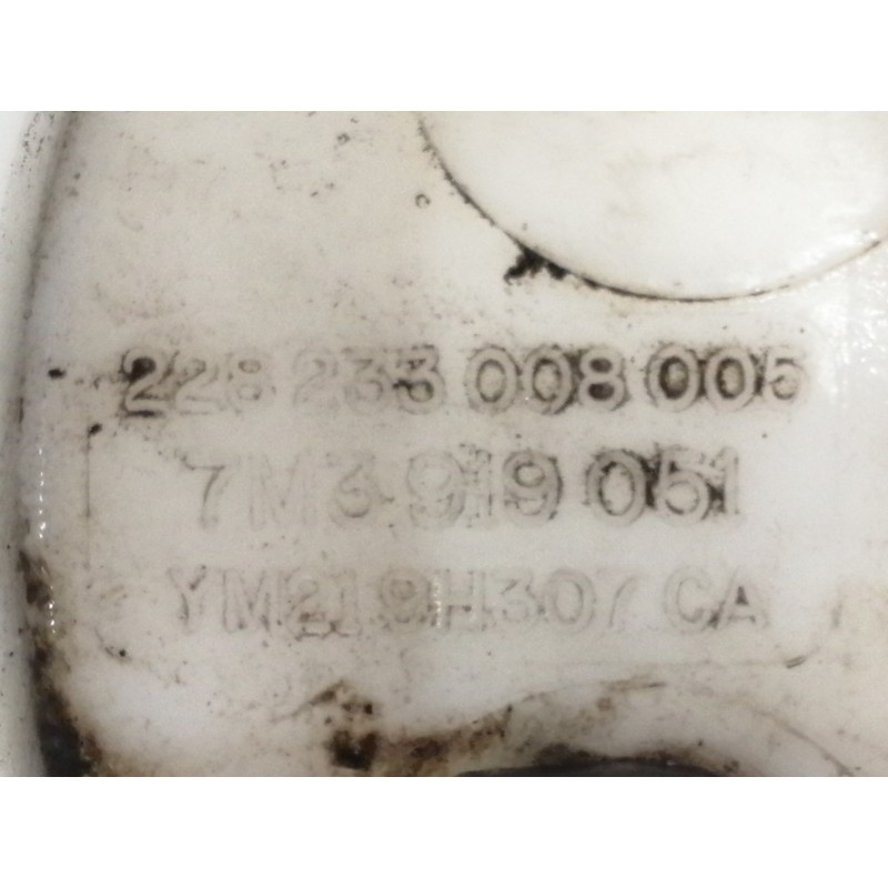 Recambio de aforador para ford galaxy (vy) ghia referencia OEM IAM 228233008005 7M3919051 YM219H307CA 