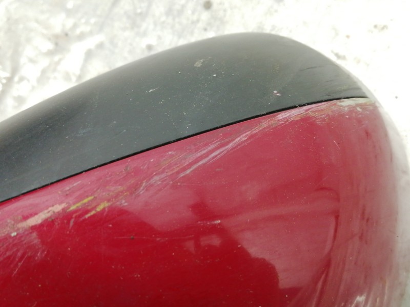 Recambio de retrovisor derecho para peugeot 308 premium referencia OEM IAM 8153NC  ELECTRICO 10 CABLES