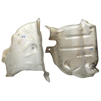 COLECTOR ESCAPE 8200487350 CUBIERTA / TAPA 8200486291