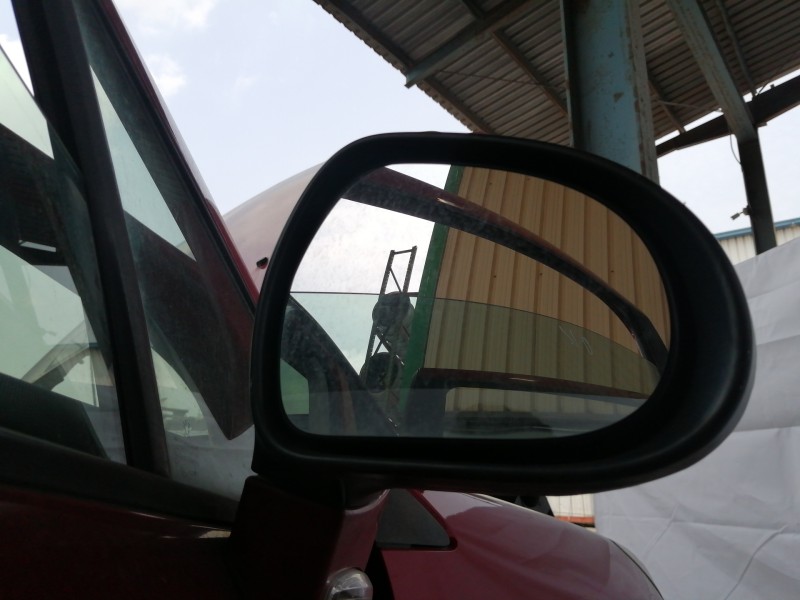 Recambio de retrovisor derecho para peugeot 308 premium referencia OEM IAM 8153NC  ELECTRICO 10 CABLES