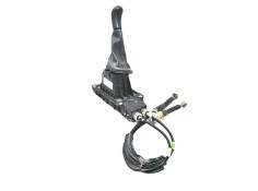 Recambio de palanca cambio para dacia sandero stepway ambiance referencia OEM IAM 349016019R  VARILLAJE CAMBIO 2