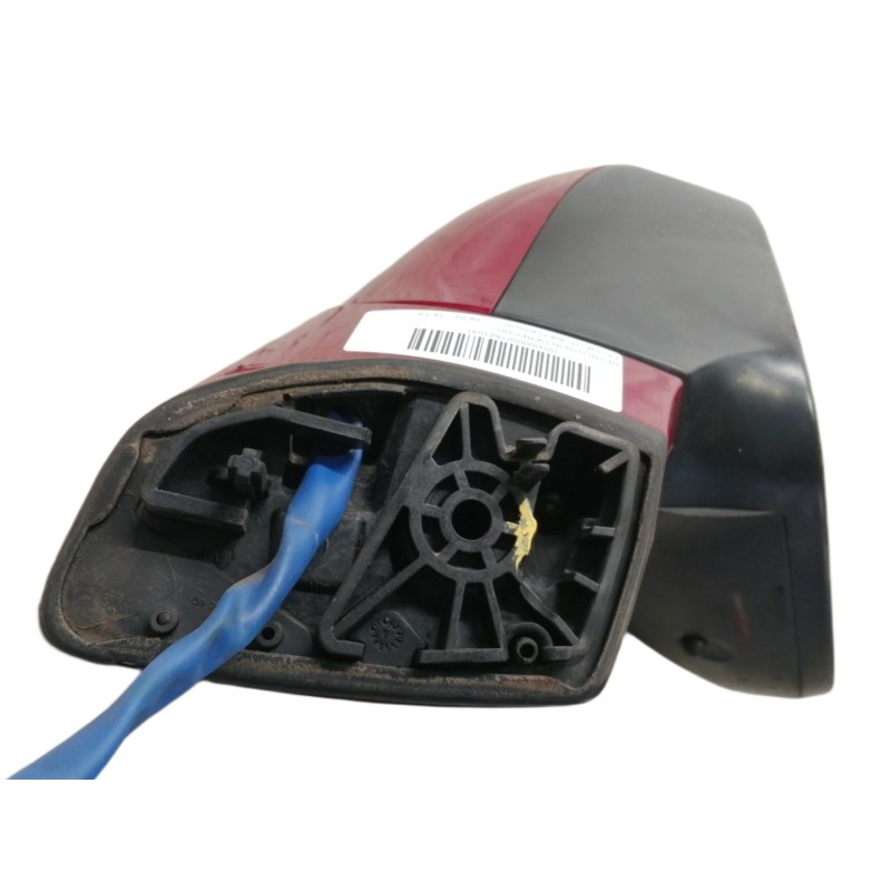 Recambio de retrovisor derecho para peugeot 308 premium referencia OEM IAM 8153NC  ELECTRICO 10 CABLES