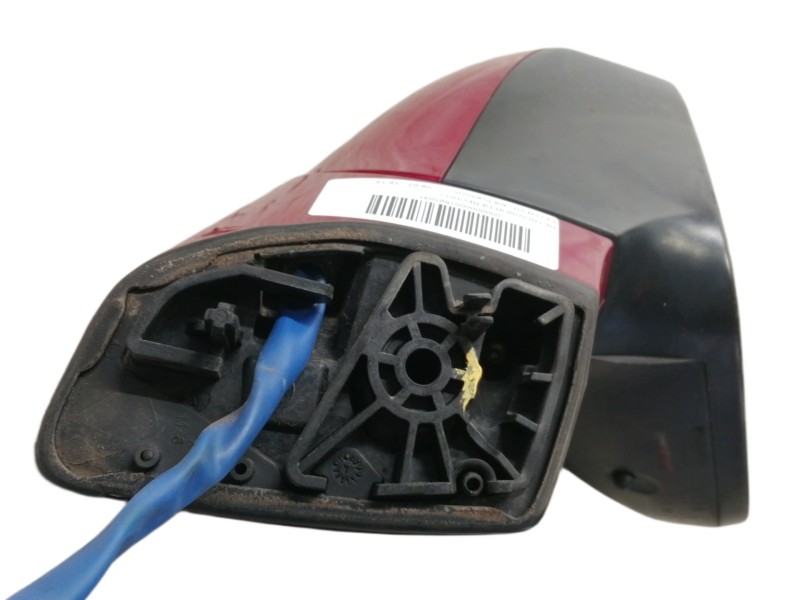 Recambio de retrovisor derecho para peugeot 308 premium referencia OEM IAM 8153NC  ELECTRICO 10 CABLES