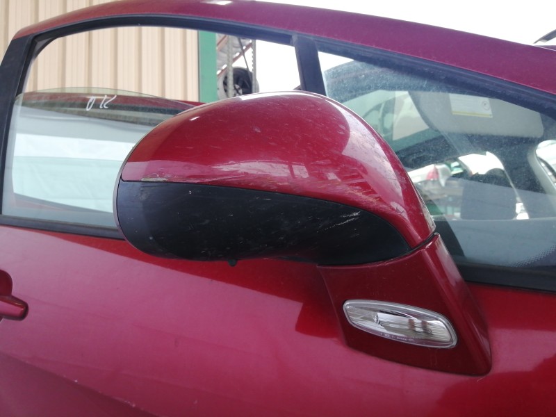 Recambio de retrovisor derecho para peugeot 308 premium referencia OEM IAM 8153NC  ELECTRICO 10 CABLES