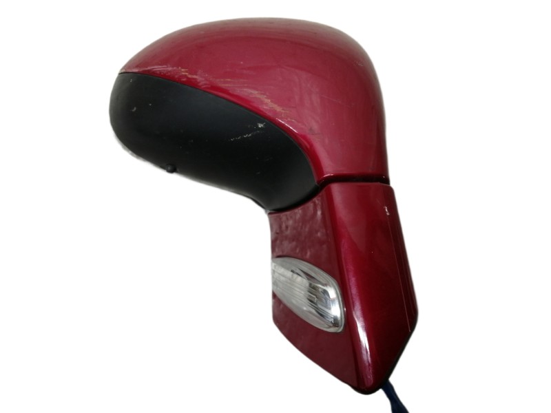 Recambio de retrovisor derecho para peugeot 308 premium referencia OEM IAM 8153NC  ELECTRICO 10 CABLES