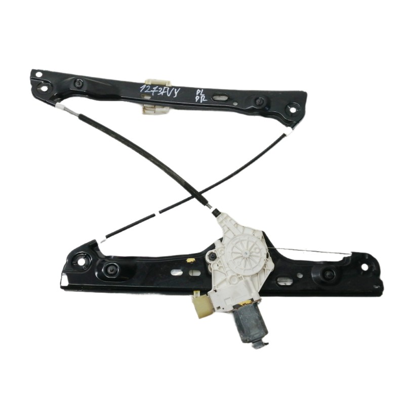 Recambio de elevalunas delantero derecho para bmw serie 3 berlina (e90) 330d referencia OEM IAM 7060266S ELECTRICO 7140588E