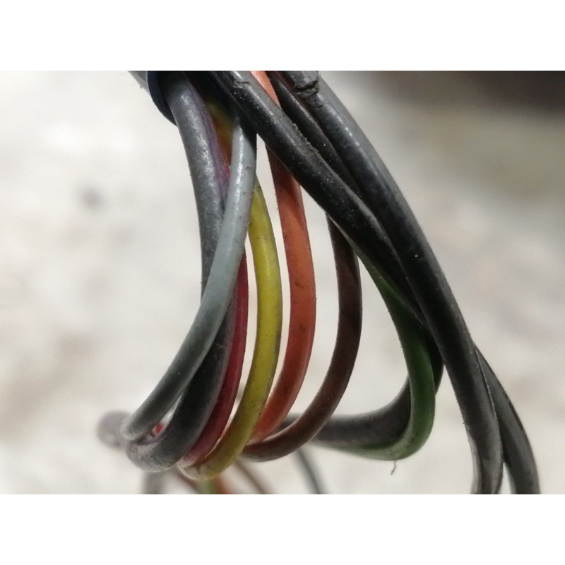 Recambio de retrovisor derecho para peugeot 308 premium referencia OEM IAM 8153NC  ELECTRICO 10 CABLES