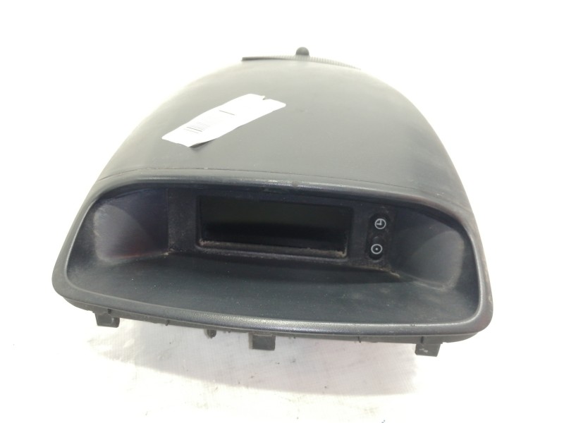 Recambio de pantalla multifuncion para opel corsa d enjoy referencia OEM IAM 13284430  
