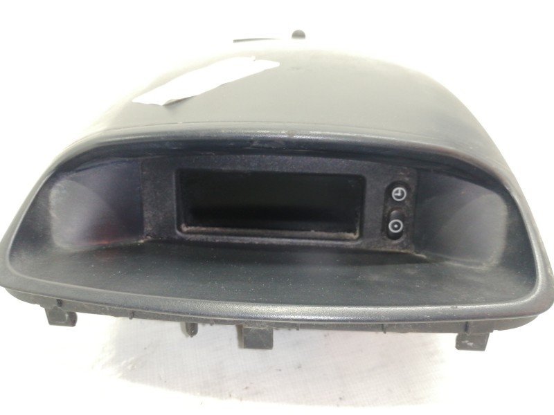 Recambio de pantalla multifuncion para opel corsa d enjoy referencia OEM IAM 13284430  
