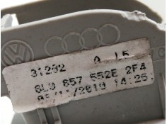 Recambio de parasol derecho para seat ibiza (6j5) emoción referencia OEM IAM 6L0857552E   2