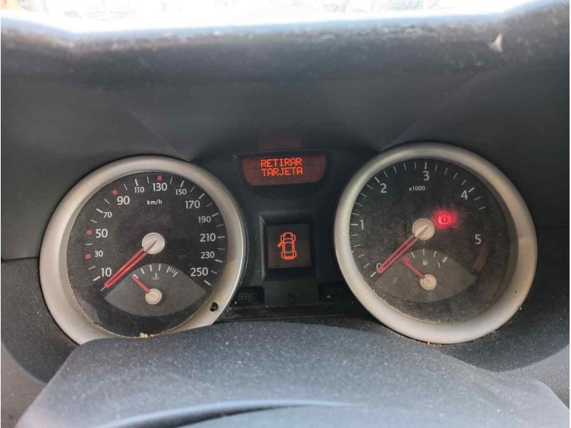 Recambio de cuadro instrumentos para renault megane ii berlina 5p authentique referencia OEM IAM   