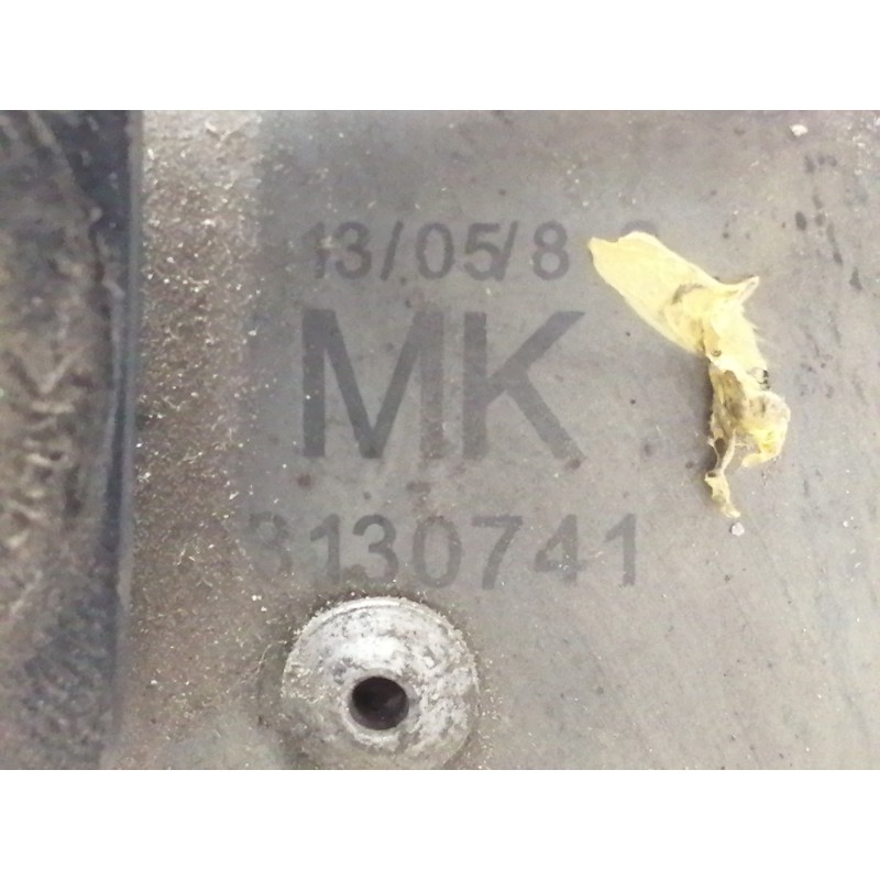 Recambio de soporte motor derecho para opel corsa d enjoy referencia OEM IAM 13130741  