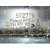 Recambio de refuerzo paragolpes delantero para skoda kamiq (nw4) 1.5 tsi referencia OEM IAM 654807109G KA1489641001 
