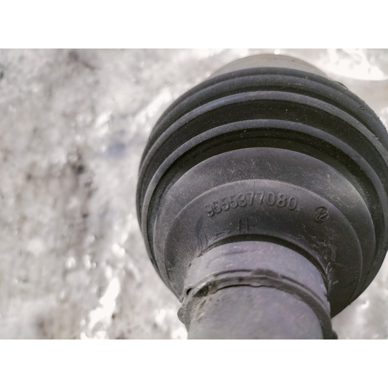 Recambio de transmision delantera izquierda para peugeot 308 premium referencia OEM IAM 3272LG  