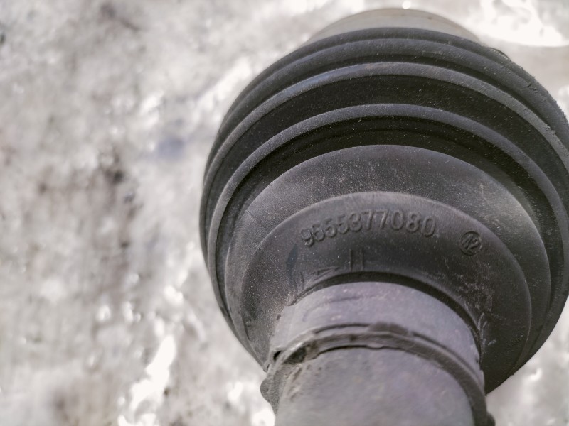 Recambio de transmision delantera izquierda para peugeot 308 premium referencia OEM IAM 3272LG  