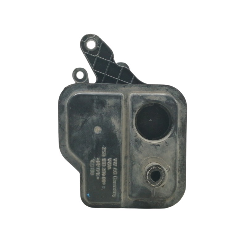 Recambio de filtro carbono activo para audi a3 (8p) 2.0 tfsi ambiente quattro referencia OEM IAM 1K0201801D 1K0196 1K0201827A 