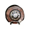 Recambio de mangueta trasera derecha para audi a4 berlina (8w2) advanced edition referencia OEM IAM 8W0505431T  