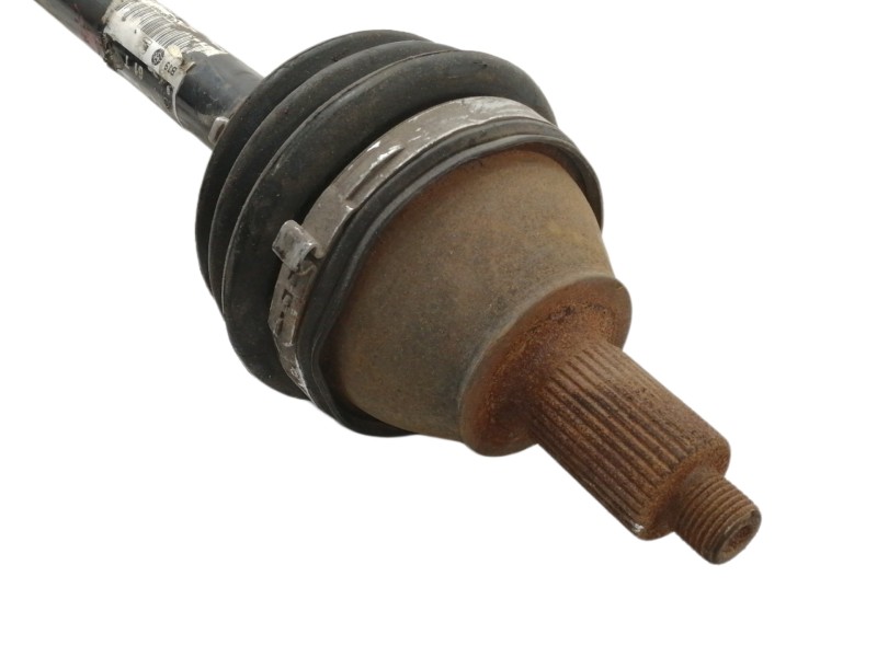 Recambio de transmision delantera izquierda para seat ibiza (6j5) emoción referencia OEM IAM 6R0407761  