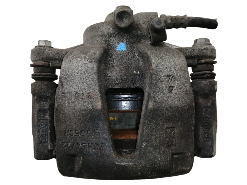 Recambio de pinza freno delantera izquierda para opel adam glam ecoflex referencia OEM IAM 95516254  