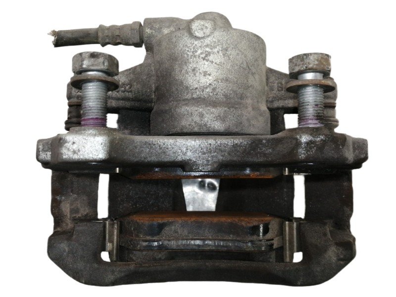 Recambio de pinza freno delantera izquierda para opel adam glam ecoflex referencia OEM IAM 95516254  