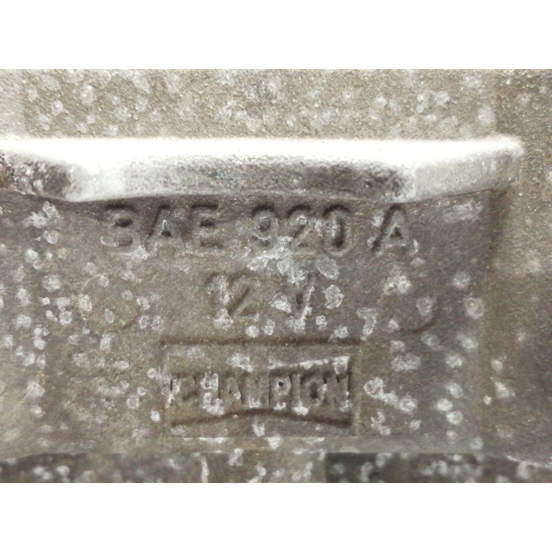 Recambio de bobina encendido para fiat brava (182) 1.6 16v el referencia OEM IAM BAE920A  