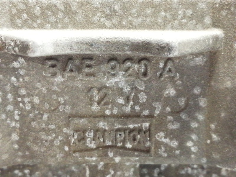 Recambio de bobina encendido para fiat brava (182) 1.6 16v el referencia OEM IAM BAE920A  