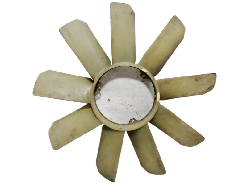 Recambio de ventilador viscoso motor para ssangyong kyron 200 xdi limited referencia OEM IAM 6652000223  