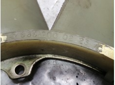 Recambio de ventilador viscoso motor para ssangyong kyron 200 xdi limited referencia OEM IAM 6652000223   2