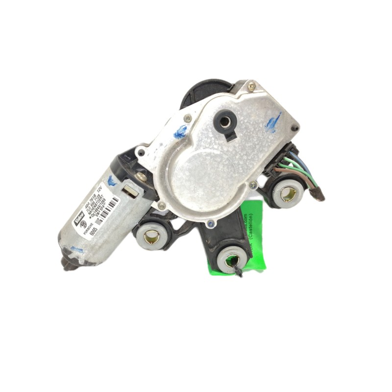 Recambio de motor limpia trasero para volkswagen touareg (7l6) 5.0 v10 tdi dpf referencia OEM IAM 7L0955712B INTERIOR PORTON TRA