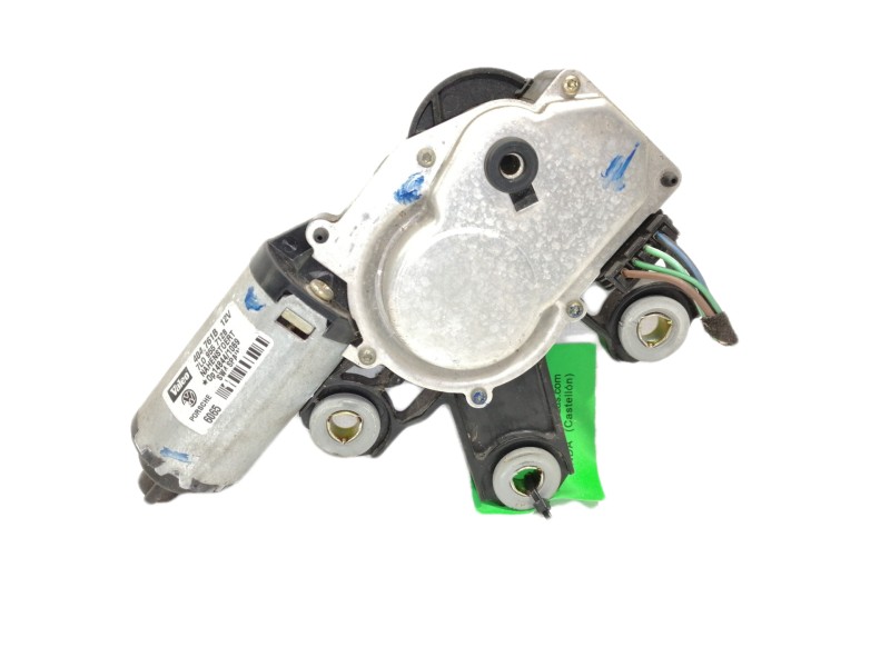 Recambio de motor limpia trasero para volkswagen touareg (7l6) 5.0 v10 tdi dpf referencia OEM IAM 7L0955712B INTERIOR PORTON TRA