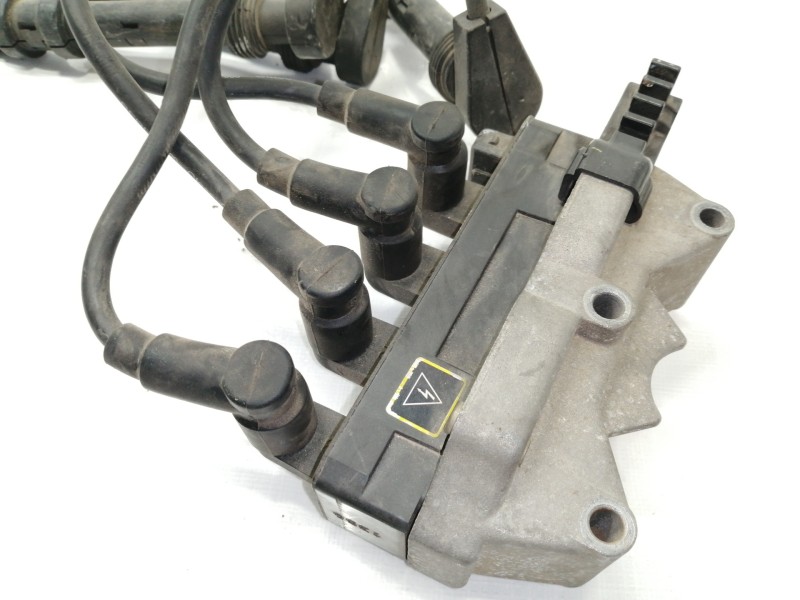 Recambio de bobina encendido para fiat brava (182) 1.6 16v el referencia OEM IAM BAE920A  