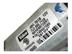 Recambio de motor limpia trasero para volkswagen touareg (7l6) 5.0 v10 tdi dpf referencia OEM IAM 7L0955712B INTERIOR PORTON TRA 2