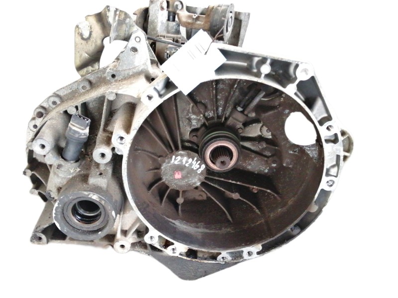 Recambio de caja cambios para ford galaxy (vy) ghia referencia OEM IAM YM2R7002CD 95717F096 5 VELOCIDADES