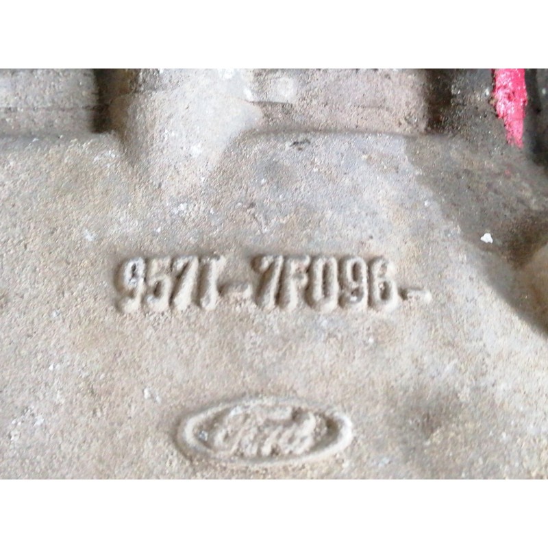 Recambio de caja cambios para ford galaxy (vy) ghia referencia OEM IAM YM2R7002CD 95717F096 5 VELOCIDADES