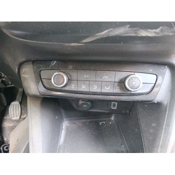 MANDO CALEFACCION / AIRE ACONDICIONADO 