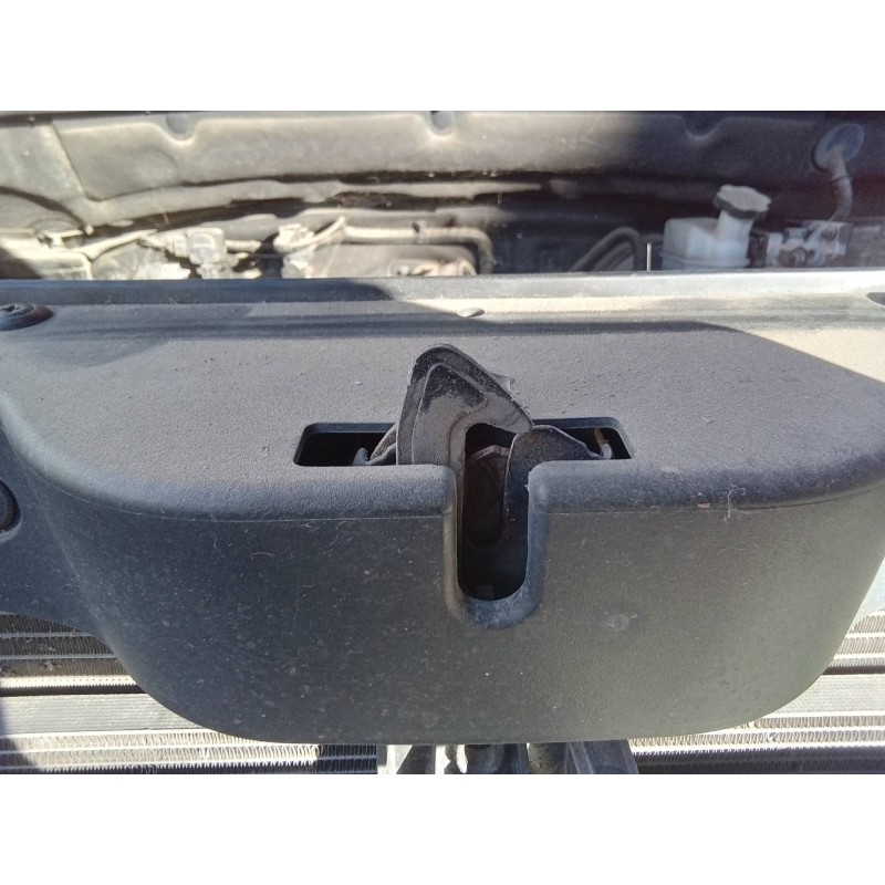 Recambio de cerradura capot para hyundai tucson (jm) 2.0 crdi comfort (4wd) referencia OEM IAM   