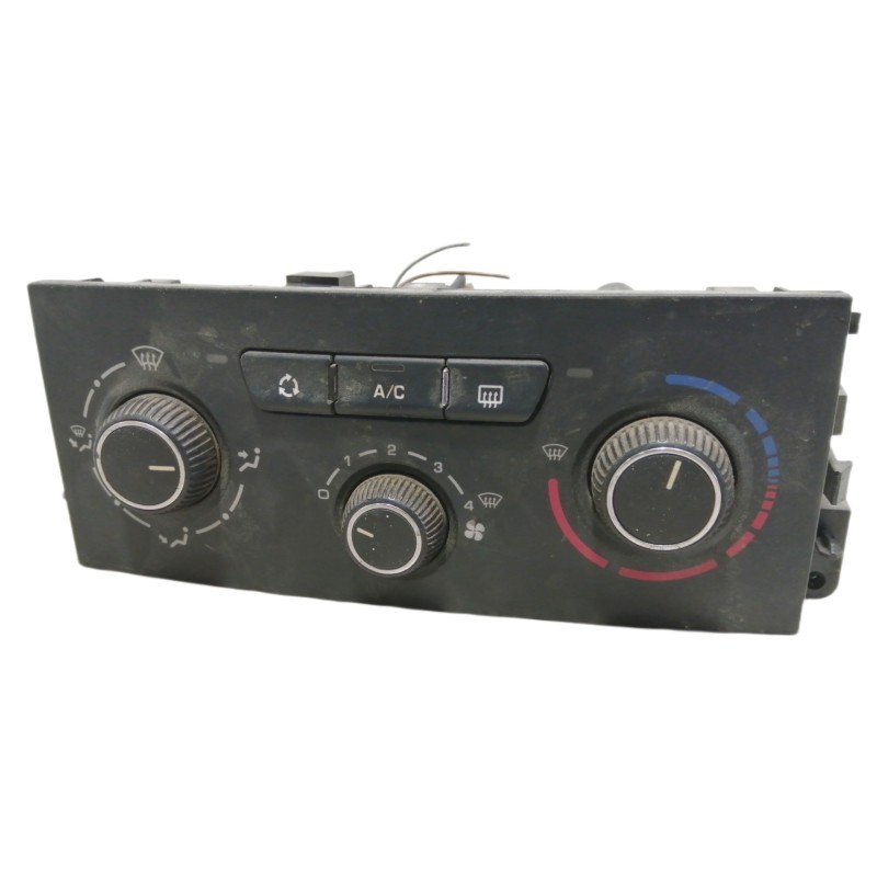 Recambio de mando calefaccion / aire acondicionado para peugeot 207 confort referencia OEM IAM N108225D  E1065950
