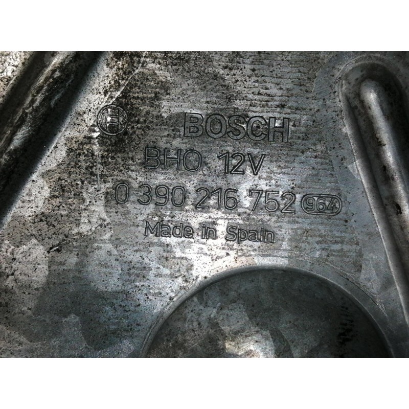 Recambio de motor limpia trasero para renault kangoo (f/kc0) 1.9 diesel referencia OEM IAM 7700308806  