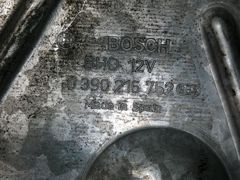 Recambio de motor limpia trasero para renault kangoo (f/kc0) 1.9 diesel referencia OEM IAM 7700308806  