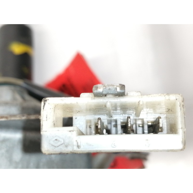 Recambio de motor limpia trasero para renault kangoo (f/kc0) 1.9 diesel referencia OEM IAM 7700308806  