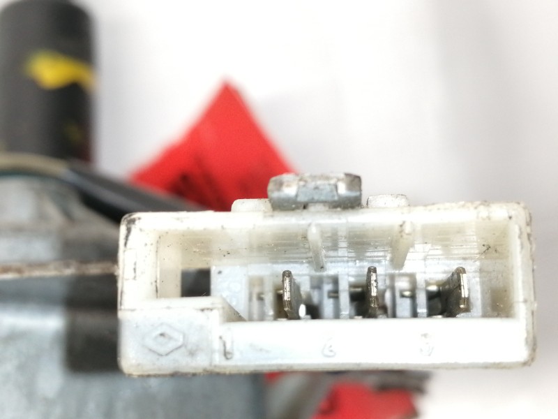 Recambio de motor limpia trasero para renault kangoo (f/kc0) 1.9 diesel referencia OEM IAM 7700308806  