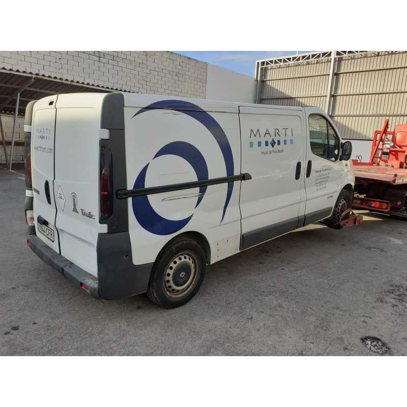 RENAULT TRAFIC CAJA CERRADA (AB 4.01)